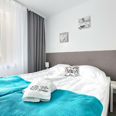 Villa Julia 미엥지즈드로예 외부 사진