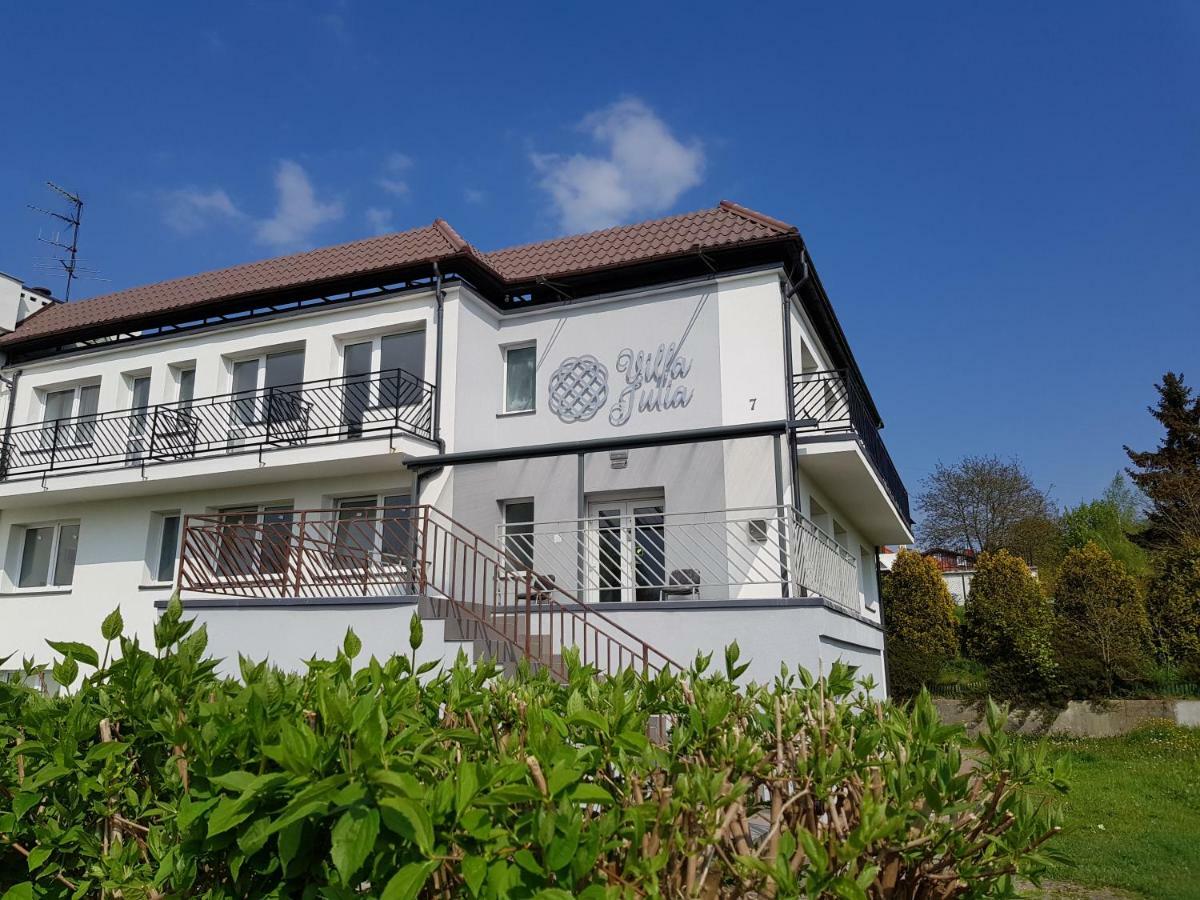 Villa Julia 미엥지즈드로예 외부 사진