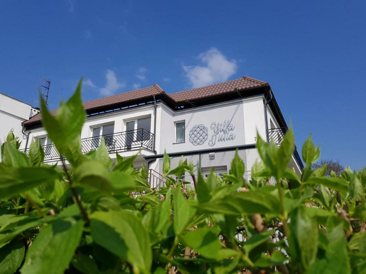 Villa Julia 미엥지즈드로예 외부 사진