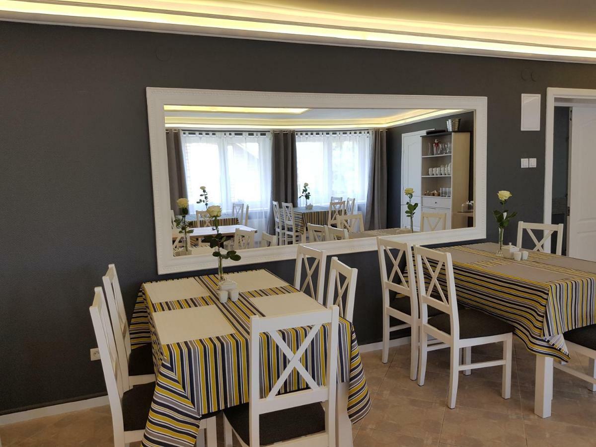 Villa Julia 미엥지즈드로예 외부 사진