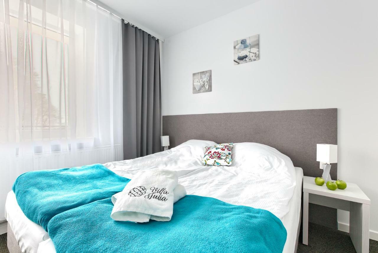 Villa Julia 미엥지즈드로예 외부 사진