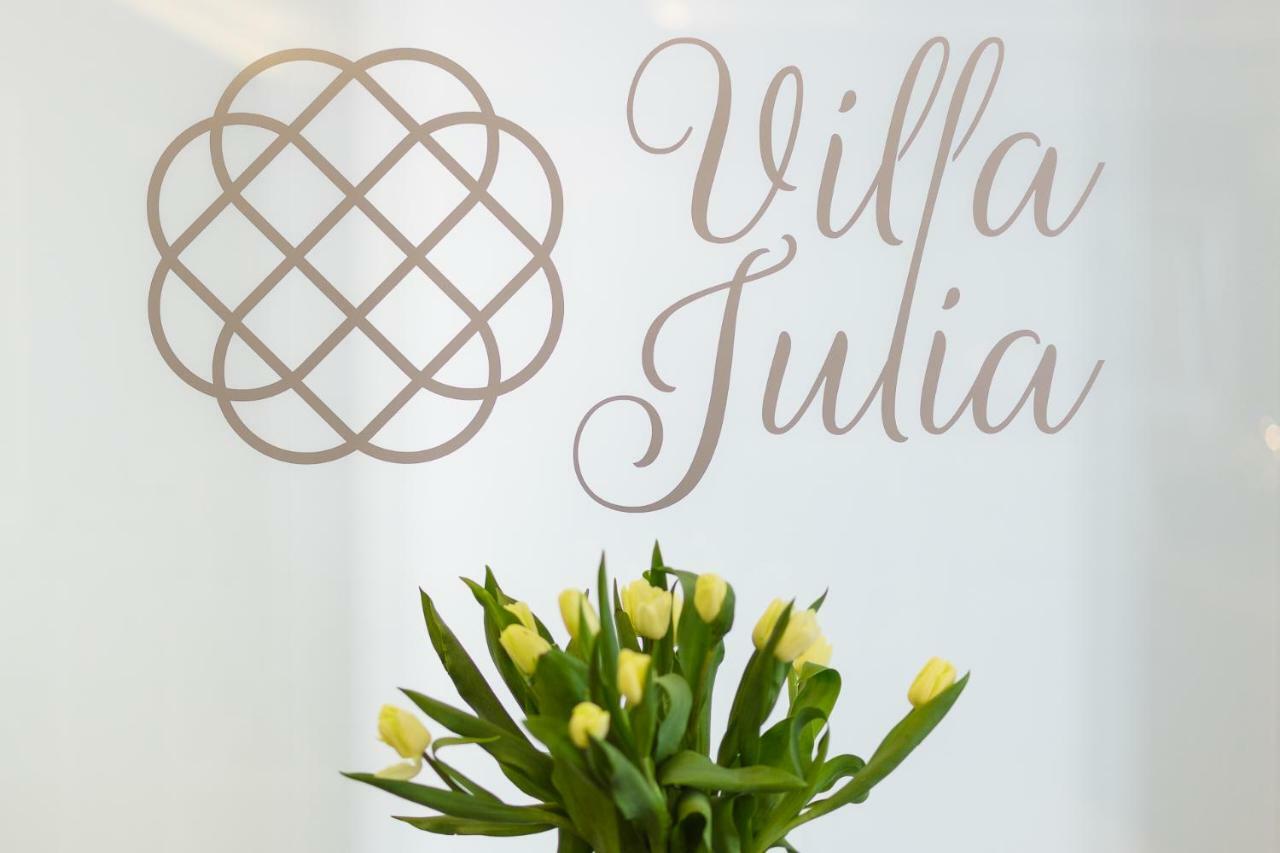 Villa Julia 미엥지즈드로예 외부 사진